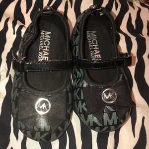 Michael Kors baby shoes